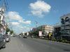 A photo of Sukhumvit Road