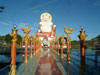 A photo of Wat Plai Laem