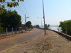 A photo of Thahae Road