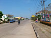 A photo of Sisavangvong Road