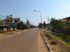 A photo of Santisouk Road