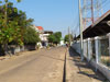 A photo of Singthong Road