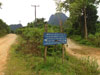 A photo of Khan Cave (Signboard)