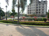 A photo of Namphou Square