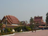 タート・ルアン南寺院の写真