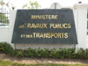 A photo of Ministry of Communications and Transport