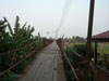 ドンチャン島の陸橋の写真
