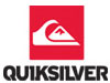 The logo of Quiksilver