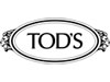 The logo of Tod's