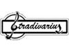 The logo of Stradivarius