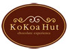 The logo of KoKoa Hut