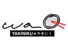 The logo of WaQ Yakiniku