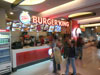 A photo of Burger King - Suvarnabhumi Airport