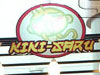 The logo of Kiki Saru