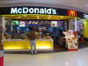 A photo of McDonald's - Fashion Island
