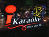 A photo of i Karaoke