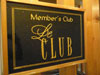 A photo of Le Club