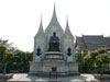 A photo of King Rama 3 Statue