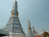 A photo of Phra Asada Maha Chedi - Grand Palace