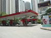 A photo of Caltex - Sukhumvit Soi 21