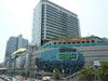 A photo of MBK Tower