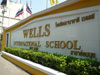 A photo of Wells International School - On Nut Campus