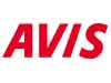 The logo of Avis Rent a Car