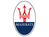 Maseratiのロゴマーク