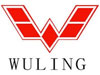 The logo of SAIC-GM-Wuling Automobile