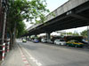 A photo of Rama 9 Road