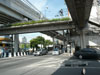 A photo of Asoke-Ding Daeng Road