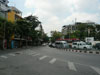 A photo of Si Phraya Road