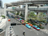 A photo of Phayatai Road