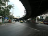 A photo of Ding Daeng Road