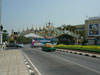 A photo of Ratchadamnoen Klang Road