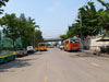 A photo of Sathupradit Road