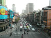 A photo of Ratchaprarop Road