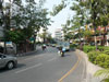 A photo of Yaowarat Road