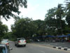 A photo of Sarasin Road
