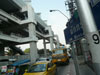 A photo of Nikhom Makkasan Road