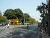 A photo of Nakhonsawan Road