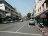 A photo of Fueangnakhon Road