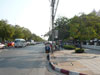 A photo of Na Phrathat Road