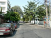 A photo of Parinayok Road