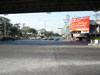 A photo of Nawamin Road