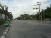 A photo of Nak Niwat Road