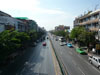 A photo of Petchkasem Road