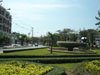 A photo of Charansanitwong Road