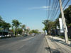 A photo of Sirinthorn Road