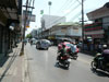 A photo of Thoetthai Road